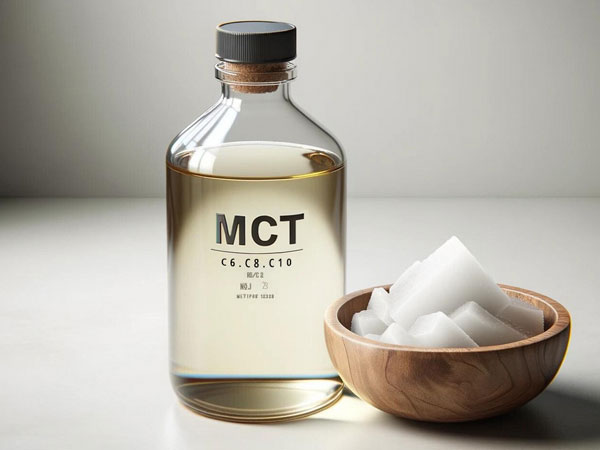 MCT Öl und Kokosöl. © foodfibel.de